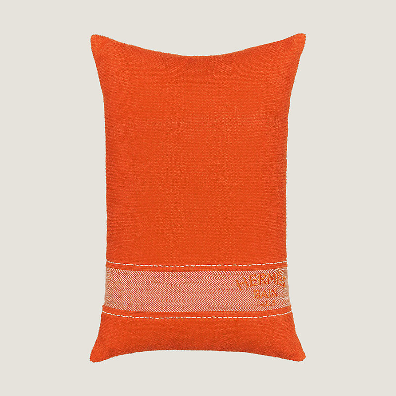 HERMES Yachting Uni beach pillowクッション Yachting Uni beach pillow | Hermès Belgium